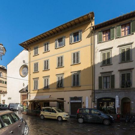 Il Quartierino D'Oltrarno Florence Buitenkant foto
