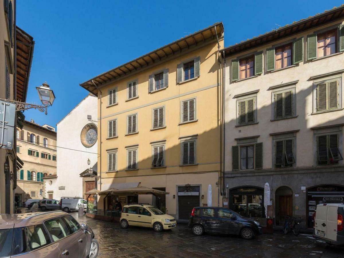 Il Quartierino D'Oltrarno Florence Buitenkant foto