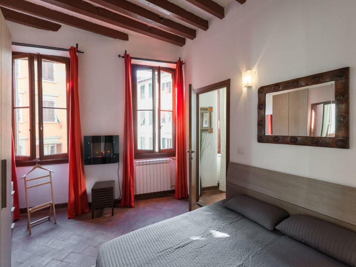 Il Quartierino D'Oltrarno Florence Buitenkant foto