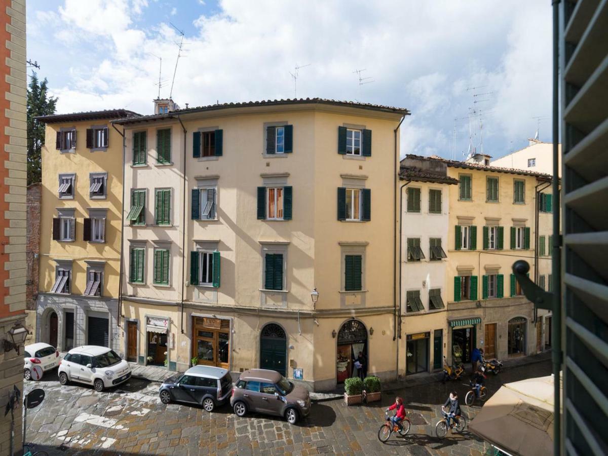 Il Quartierino D'Oltrarno Florence Buitenkant foto